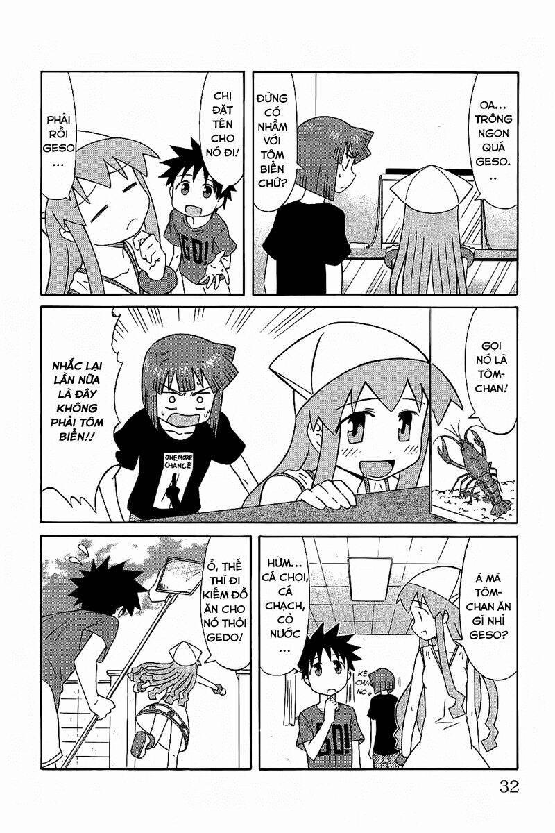 Shinryaku! Ika Musume 80 trang 3