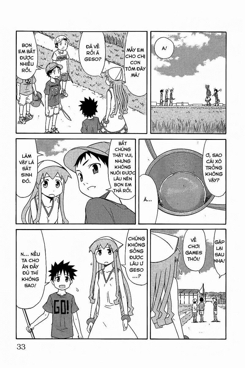 Shinryaku! Ika Musume 80 trang 4