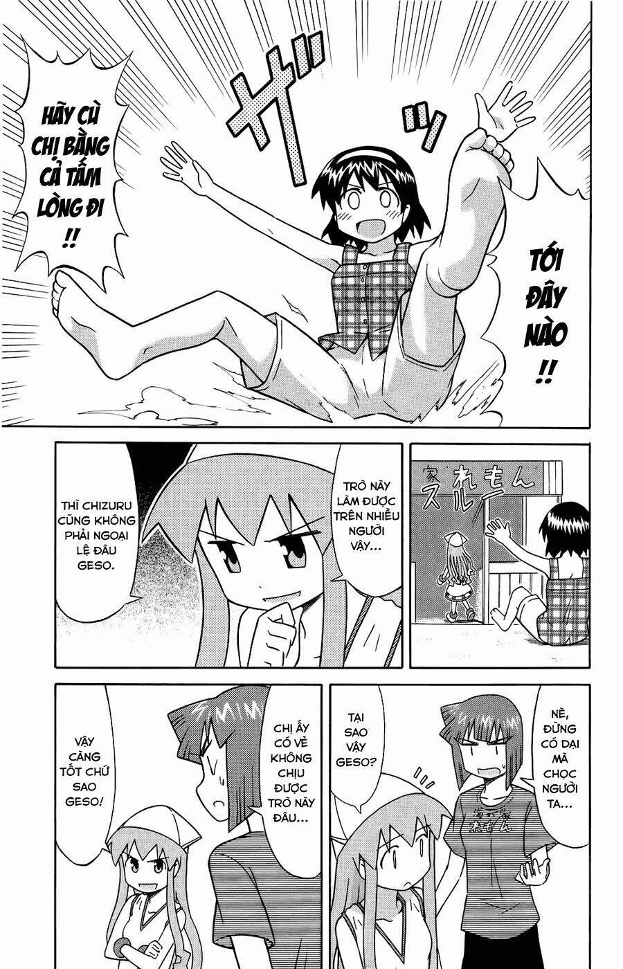 Shinryaku! Ika Musume 81 trang 4