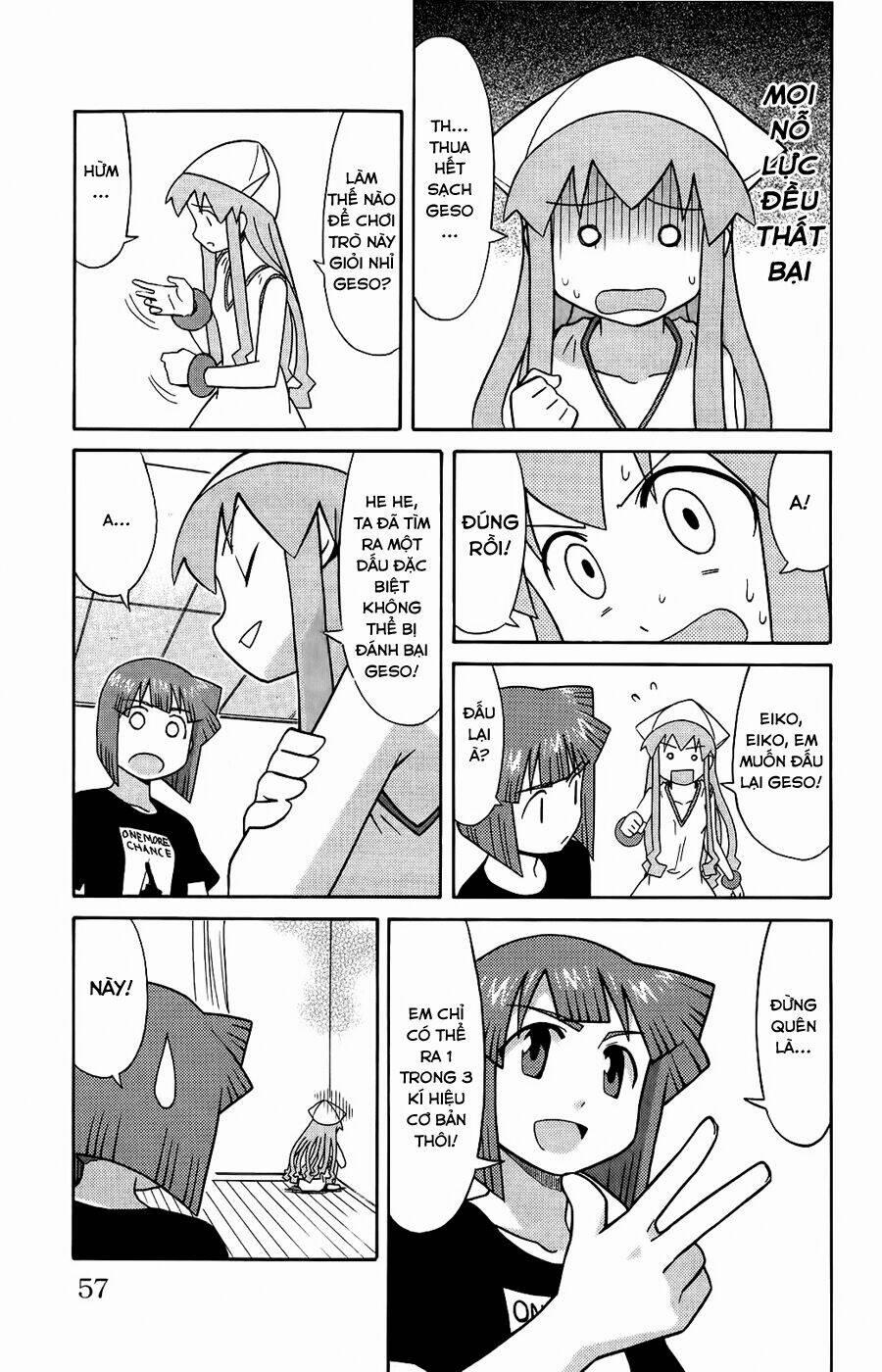 Shinryaku! Ika Musume 83 trang 4