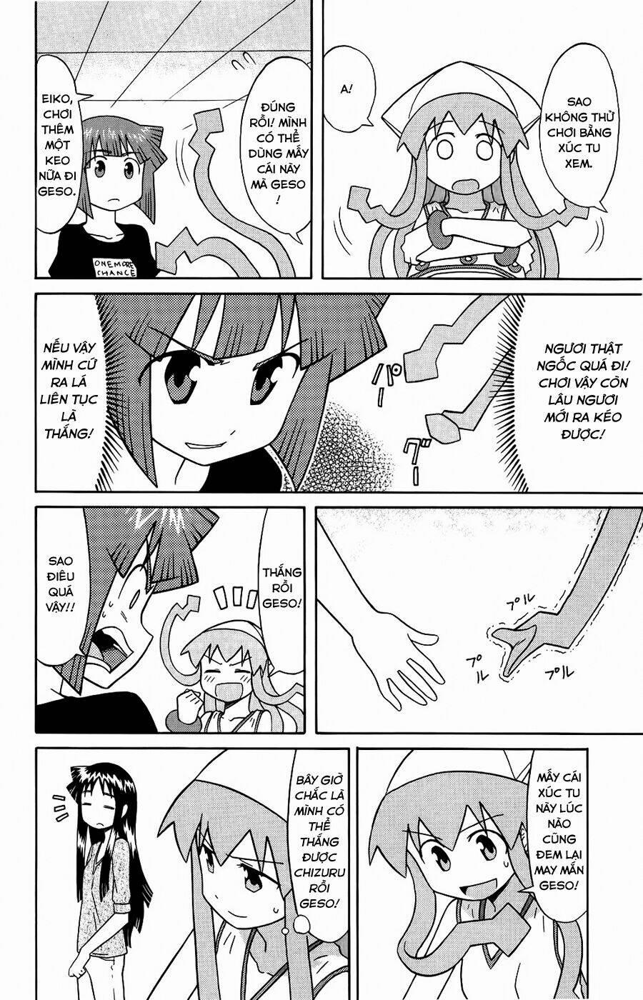 Shinryaku! Ika Musume 83 trang 5