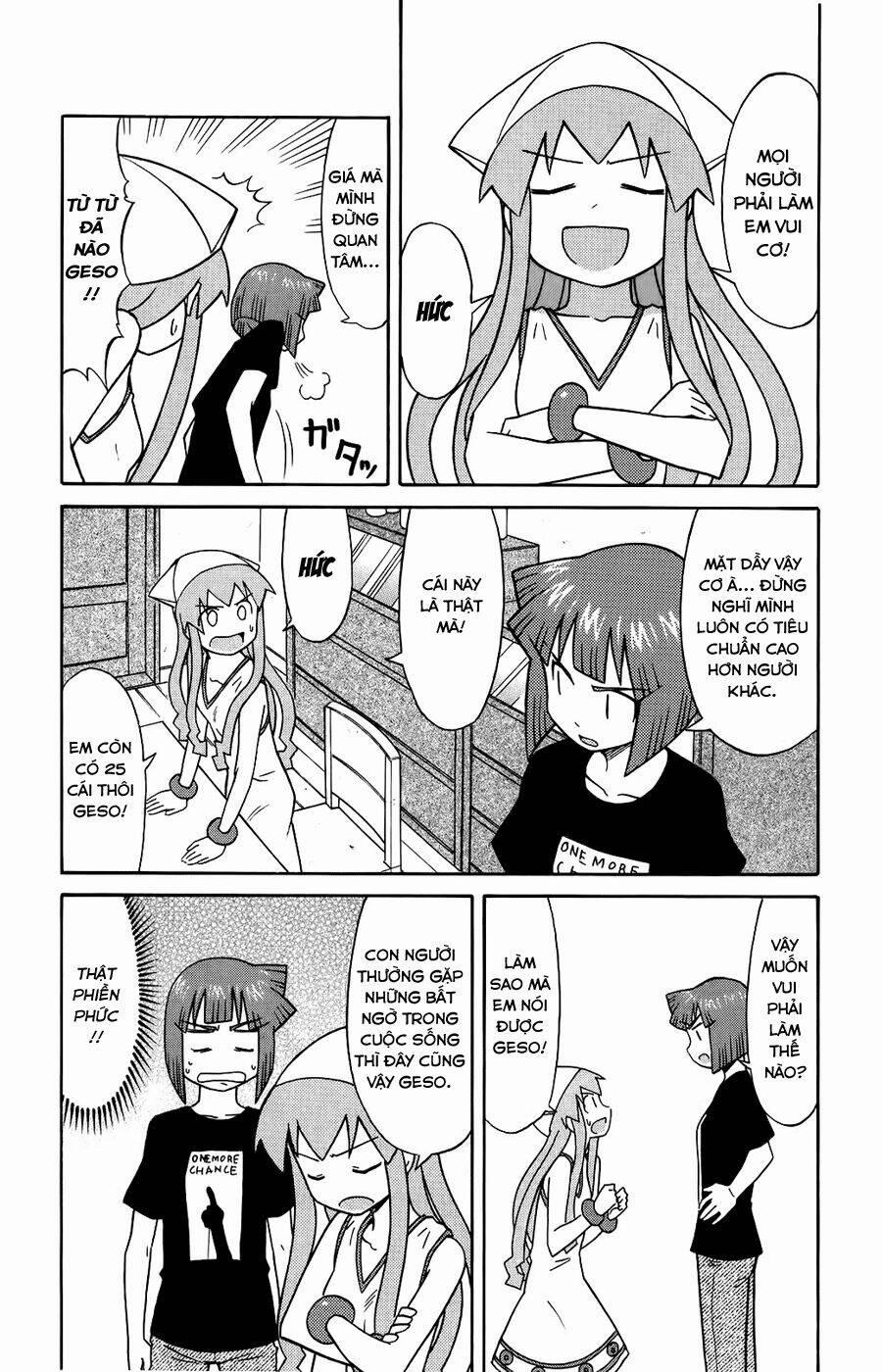 Shinryaku! Ika Musume 84 trang 2