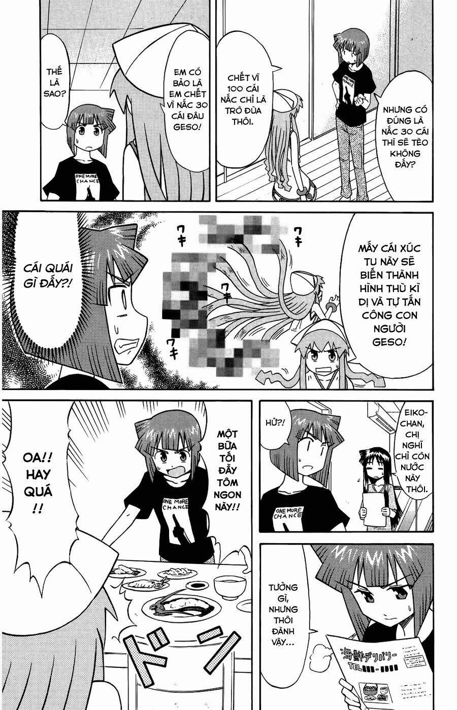 Shinryaku! Ika Musume 84 trang 4