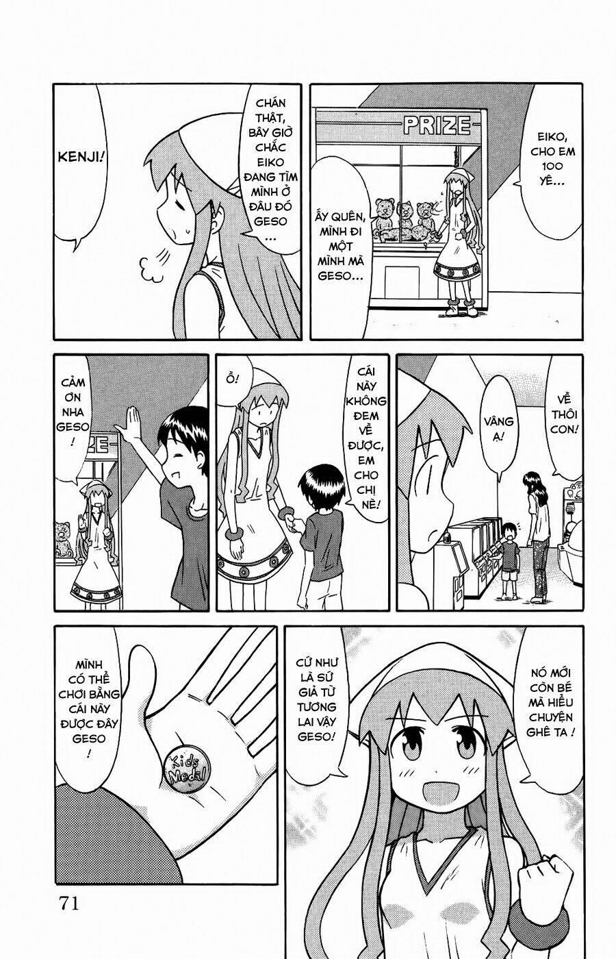 Shinryaku! Ika Musume 85 trang 2