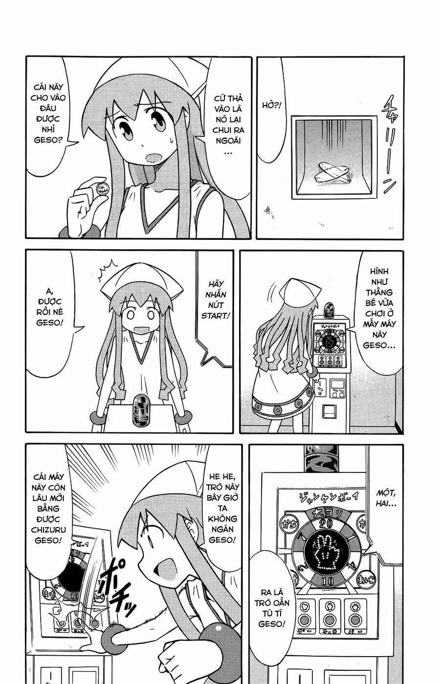 Shinryaku! Ika Musume 85 trang 3