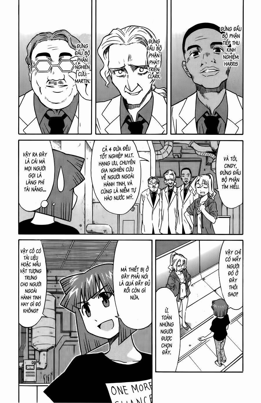 Shinryaku! Ika Musume 87 trang 4