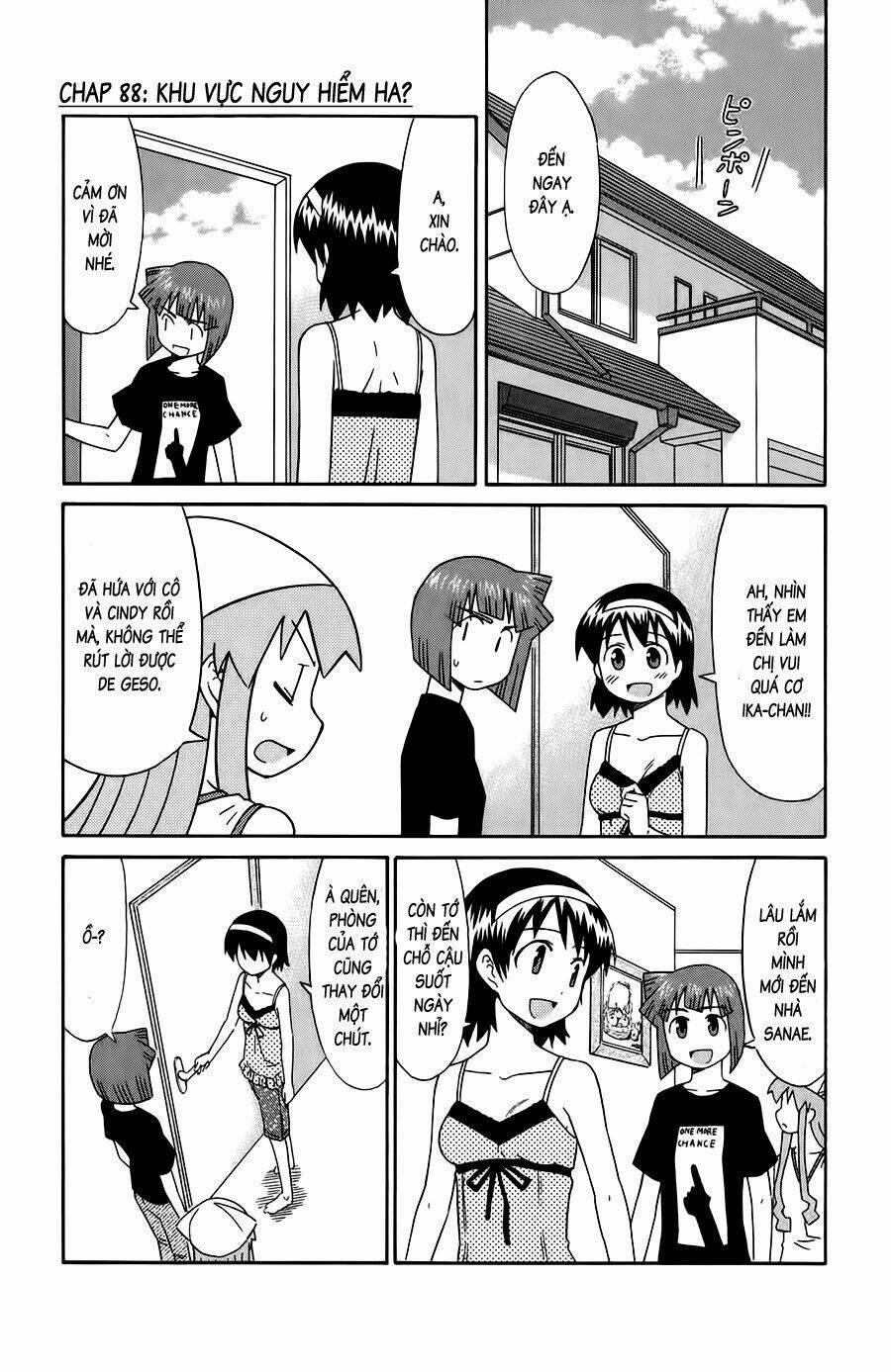 Shinryaku! Ika Musume 88 trang 0