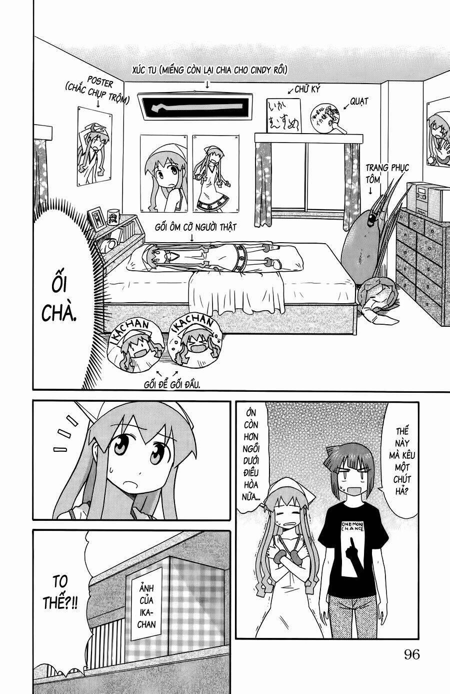 Shinryaku! Ika Musume 88 trang 1