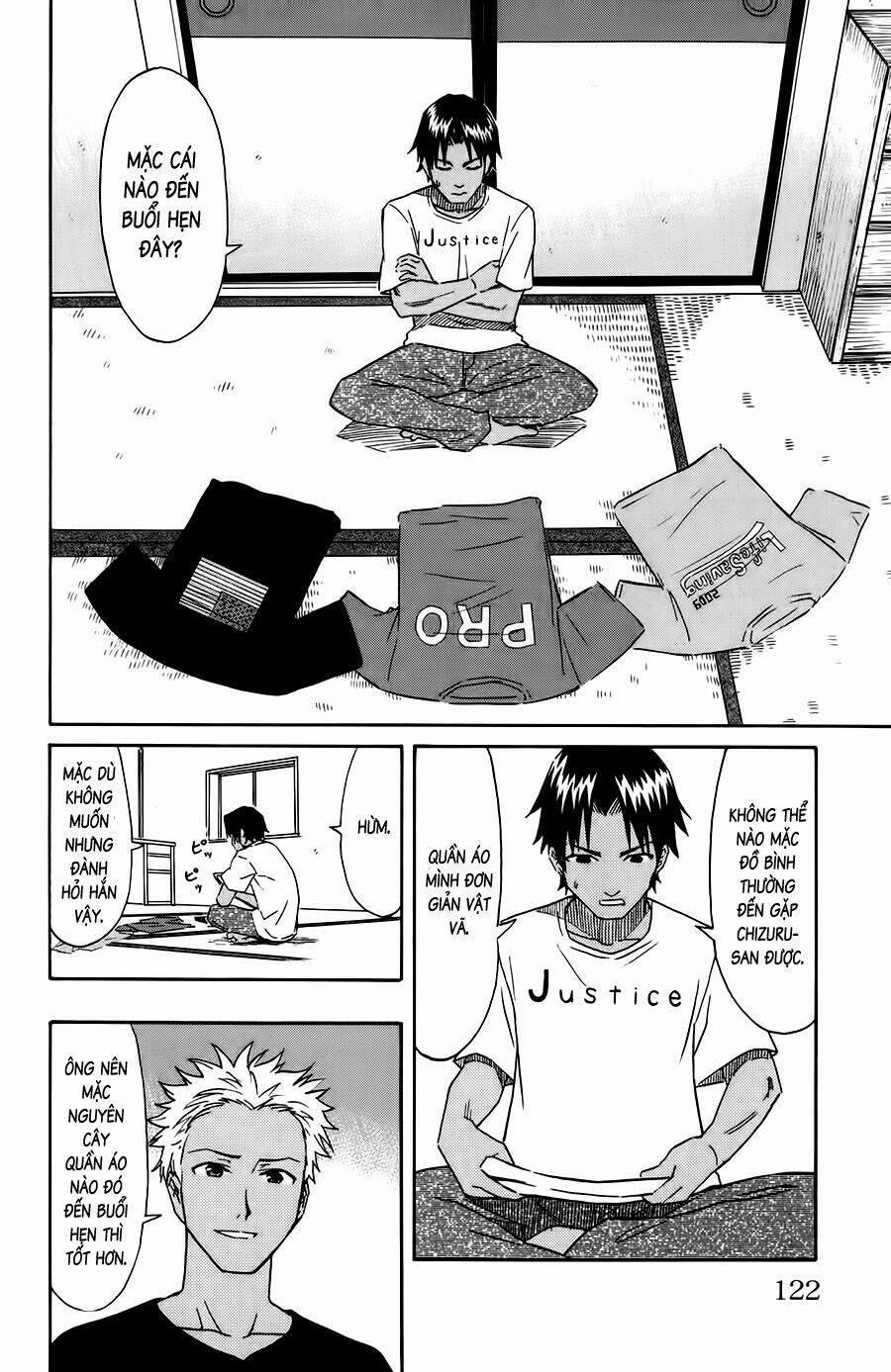 Shinryaku! Ika Musume 91 trang 1