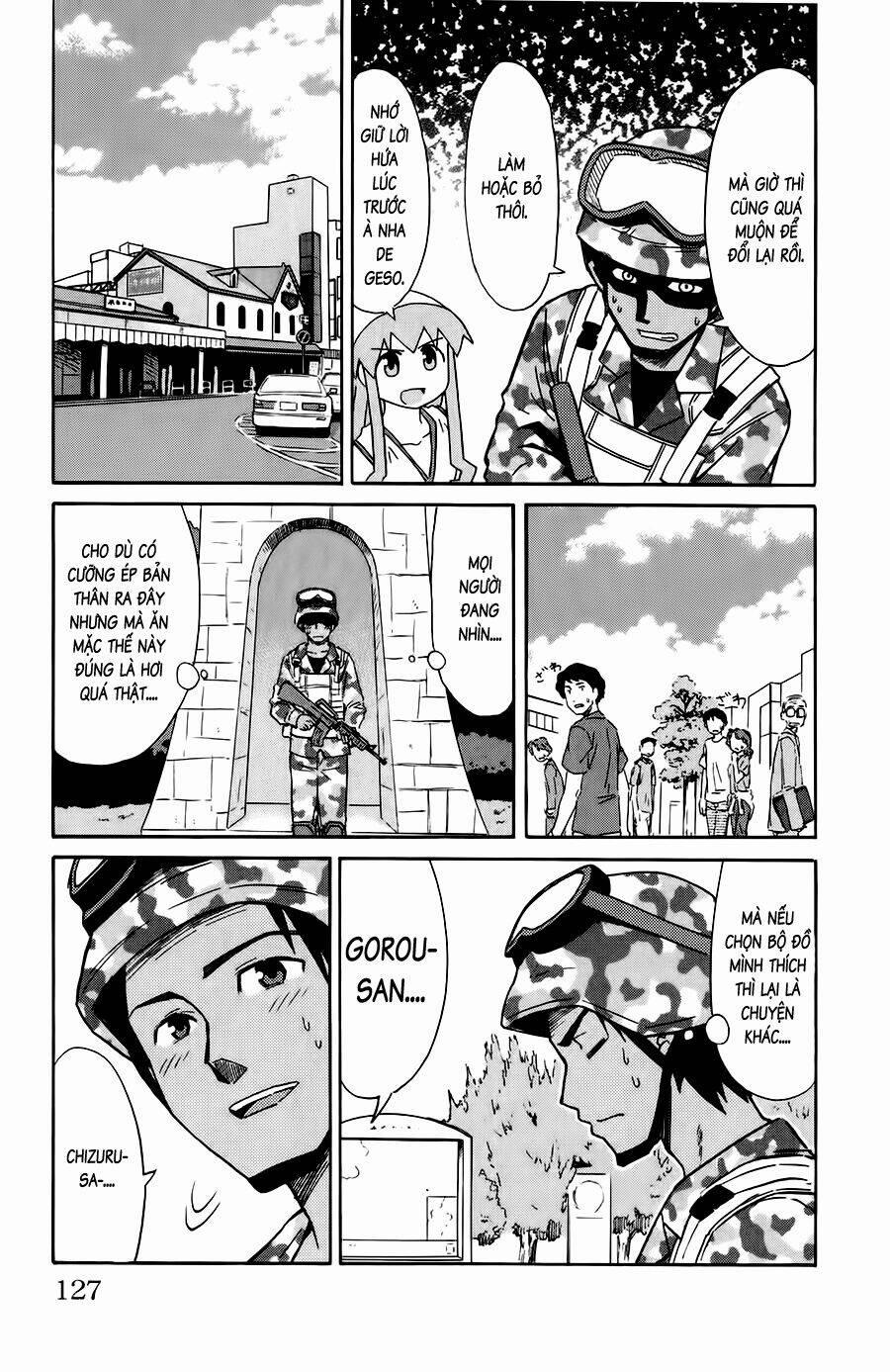 Shinryaku! Ika Musume 91 trang 6