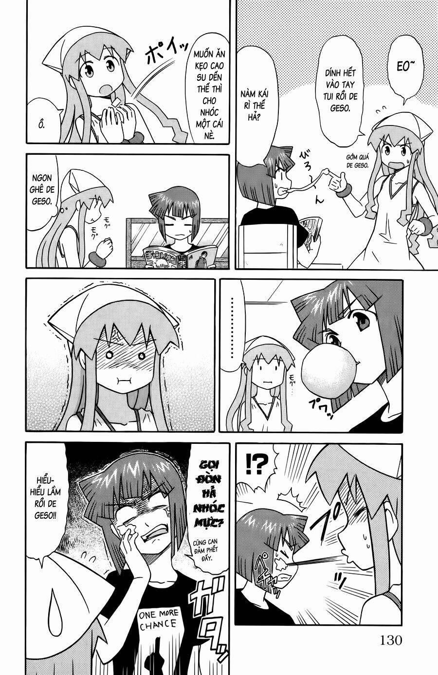 Shinryaku! Ika Musume 92 trang 1