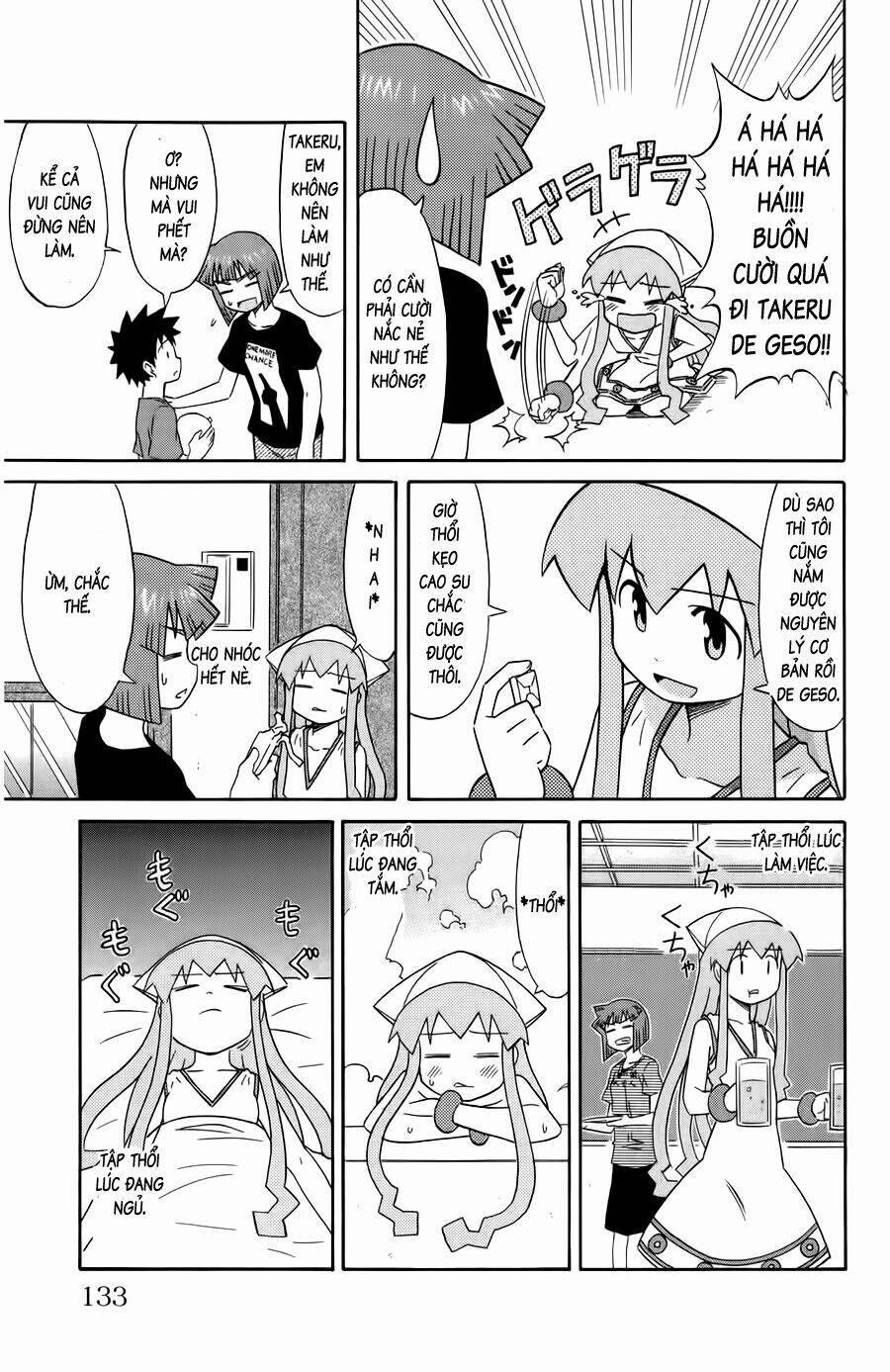 Shinryaku! Ika Musume 92 trang 4