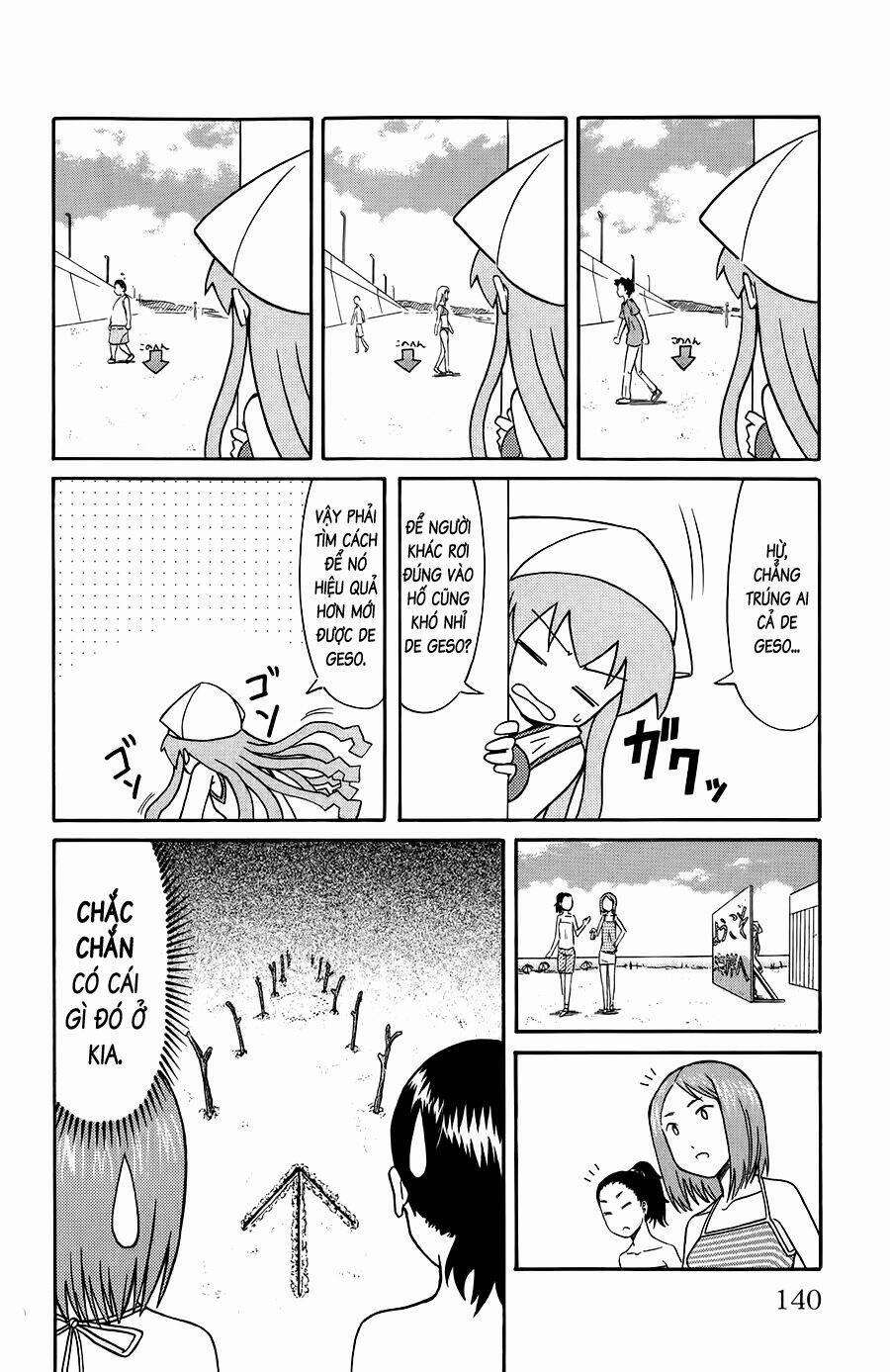 Shinryaku! Ika Musume 93 trang 3