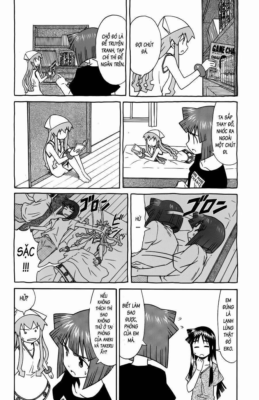 Shinryaku! Ika Musume 94 trang 1