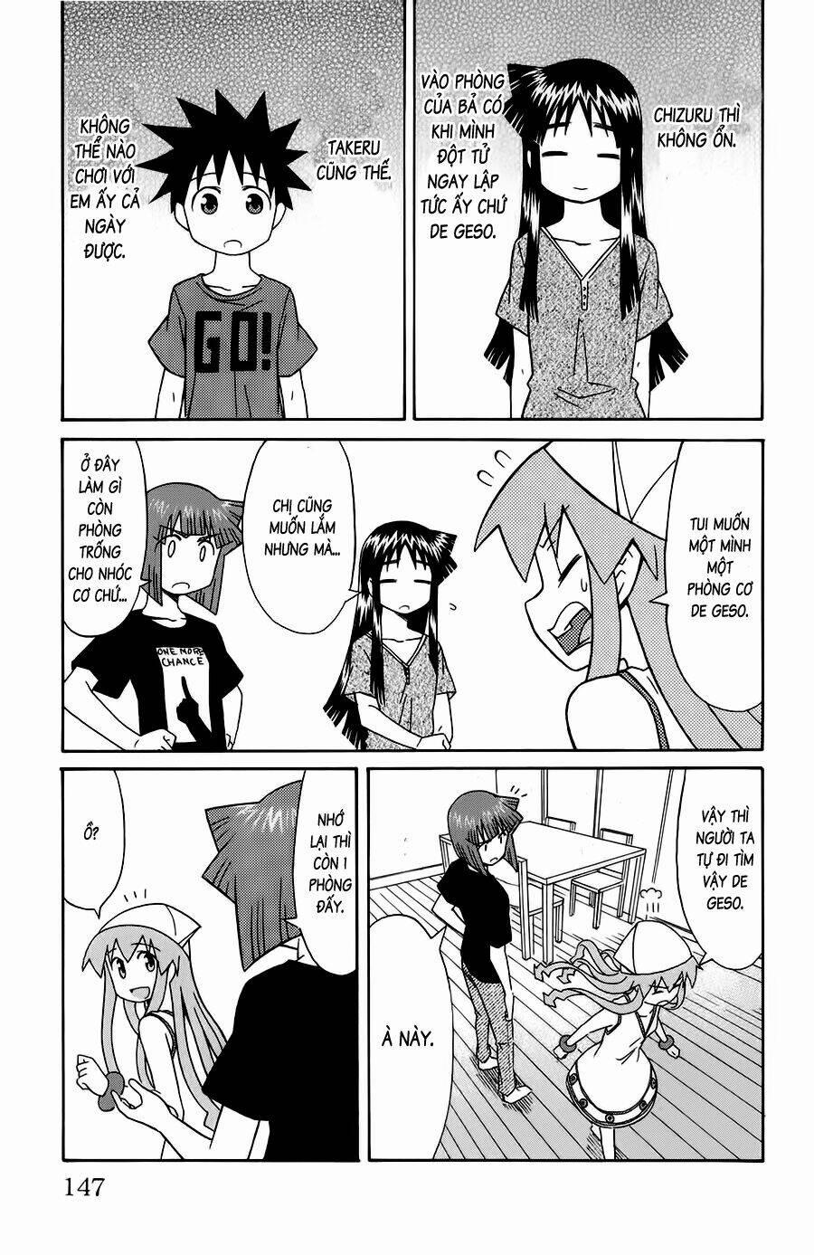 Shinryaku! Ika Musume 94 trang 2