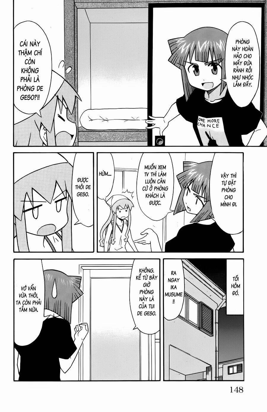 Shinryaku! Ika Musume 94 trang 3