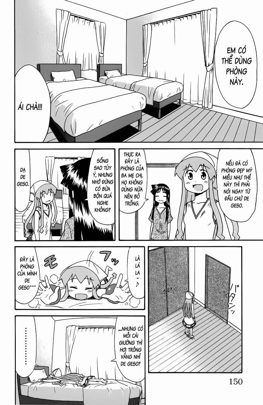 Shinryaku! Ika Musume 94 trang 5