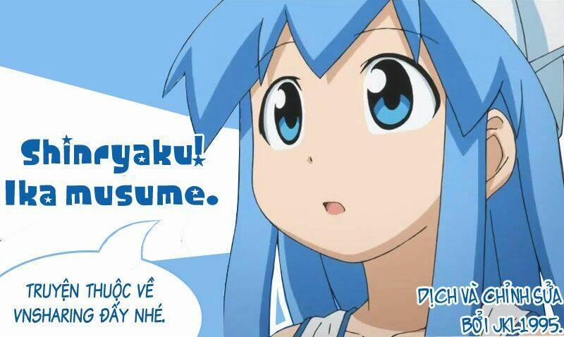 Shinryaku! Ika Musume 96 trang 15