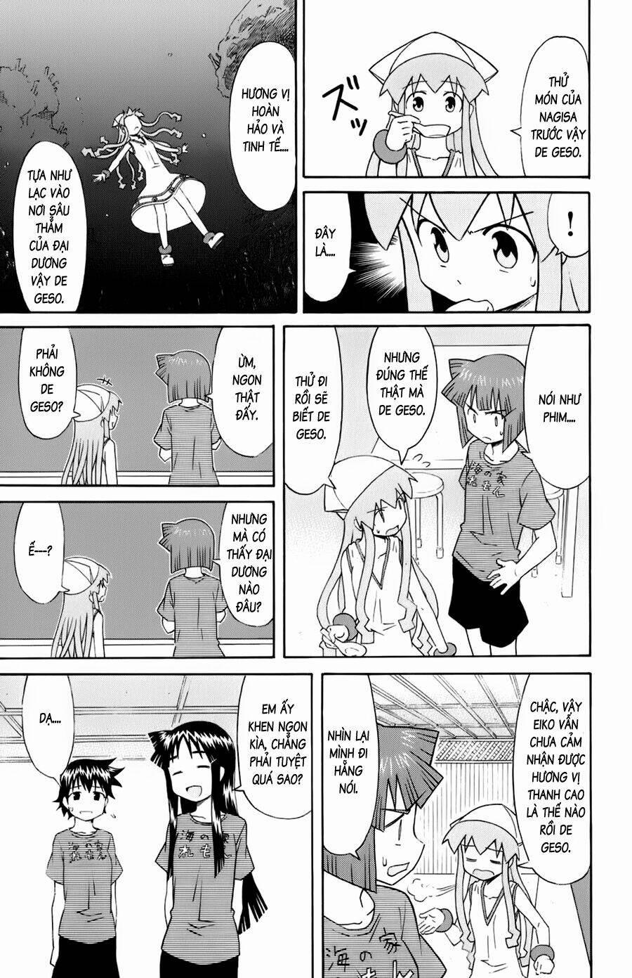 Shinryaku! Ika Musume 97 trang 6