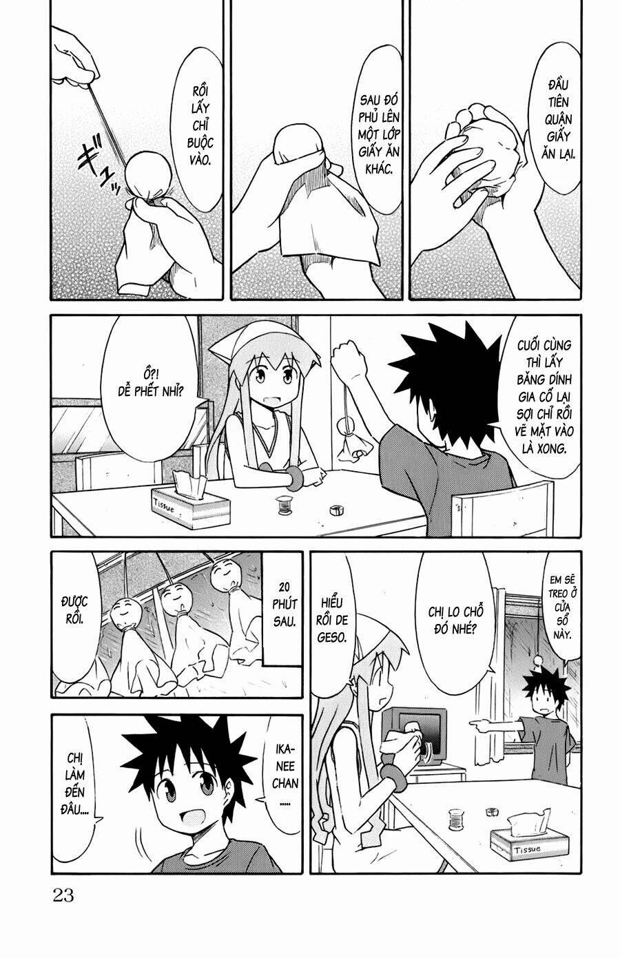 Shinryaku! Ika Musume 98 trang 2