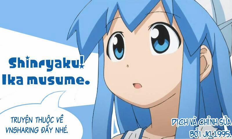 Shinryaku! Ika Musume 99 trang 10