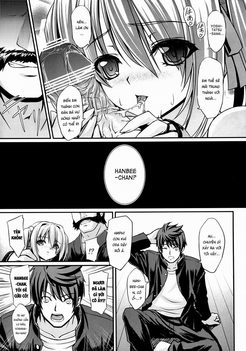 Shinsan Kibou Oneshot trang 23