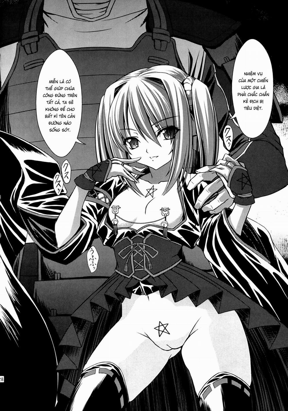 Shinsan Kibou Oneshot trang 30