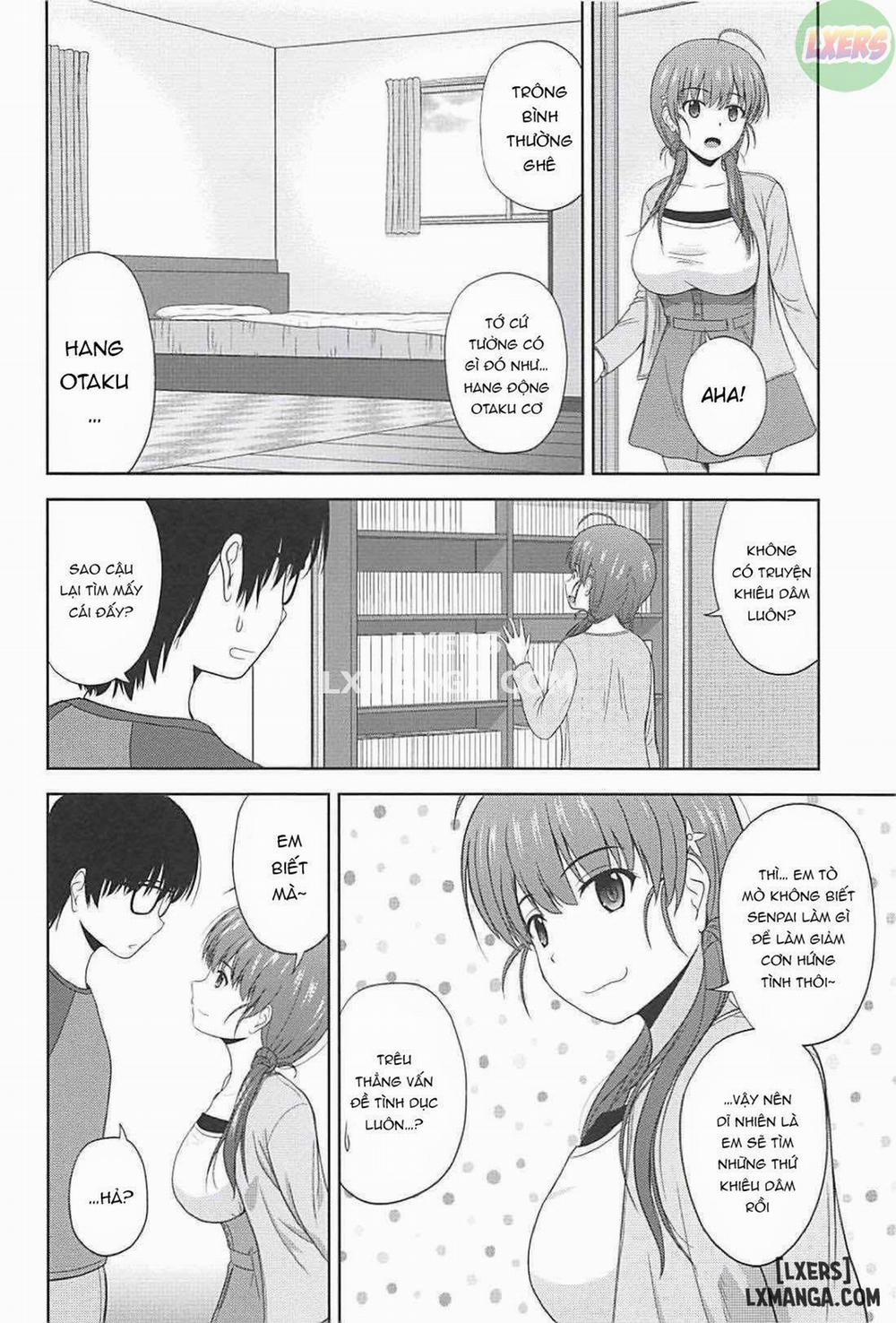 Shinsei Saenai Kanojo-tachi no Rinri Shinsakai Oneshot trang 5