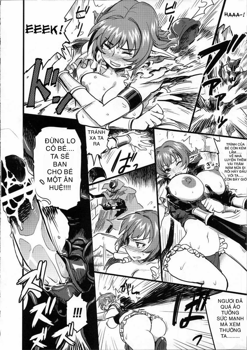 Shinsekai Taisei - Seikishi Kyousei Jutai- (Viper, Viper Rsr) Oneshot trang 6