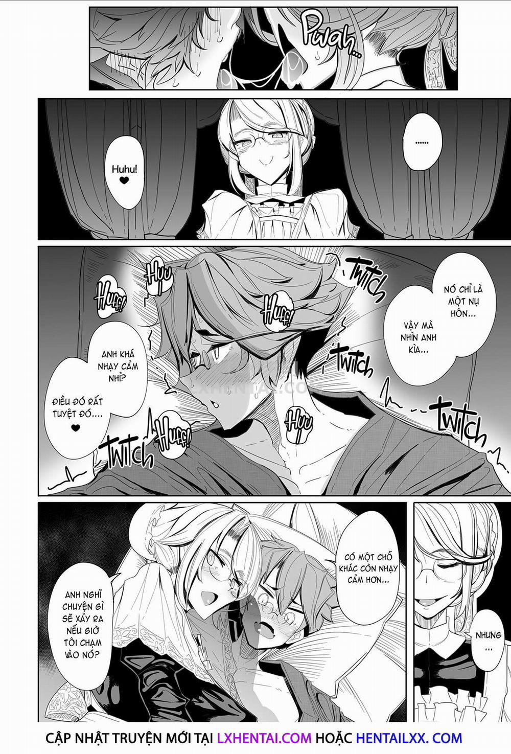 Shinshi Tsuki Maid no Sophie-san 1 trang 29