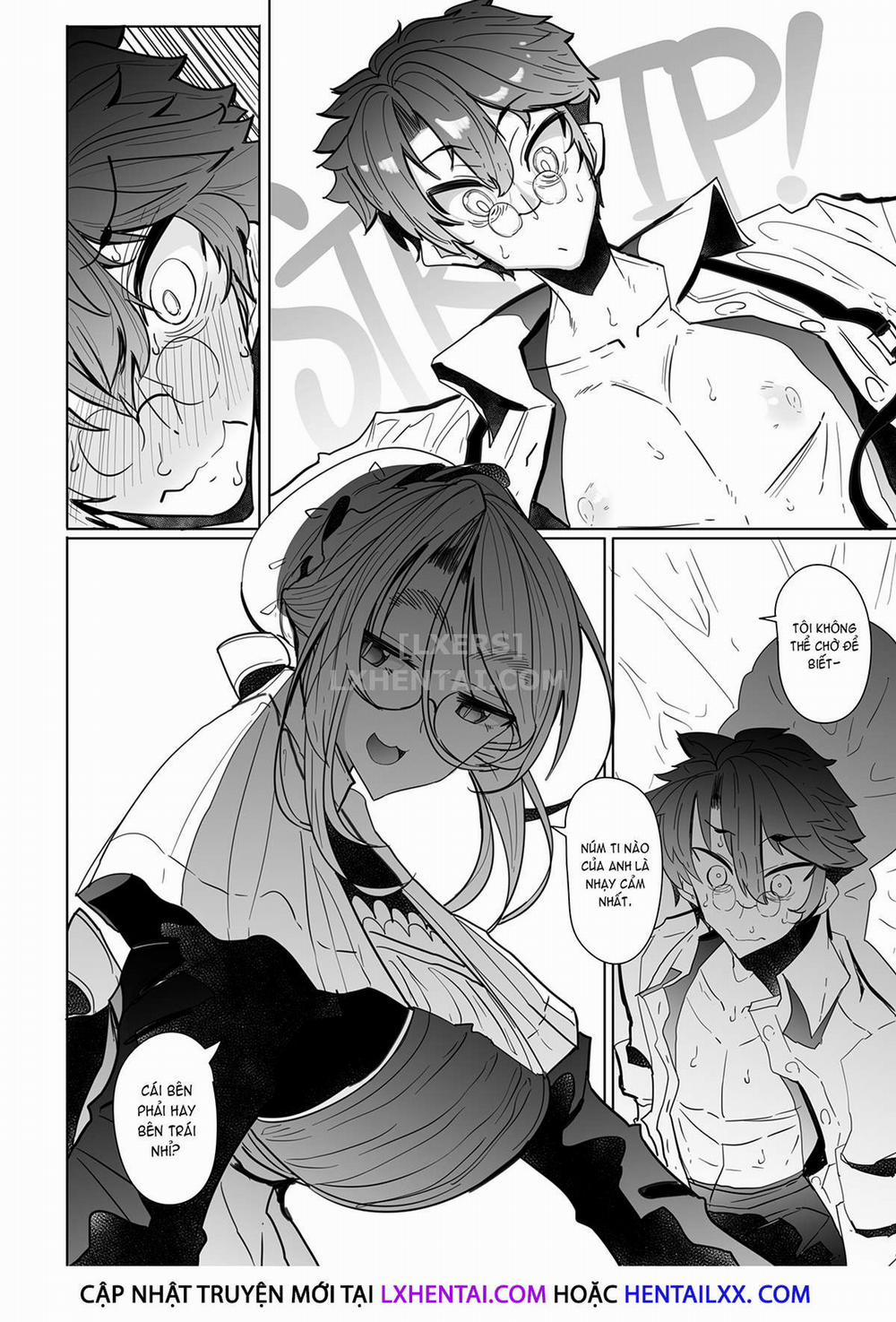 Shinshi Tsuki Maid no Sophie-san 2 trang 15