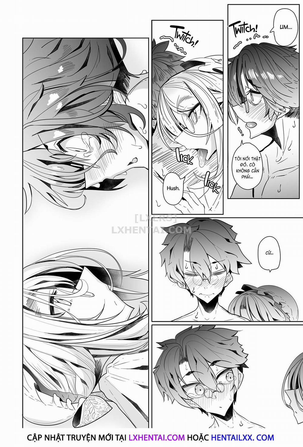 Shinshi Tsuki Maid no Sophie-san 2 trang 23