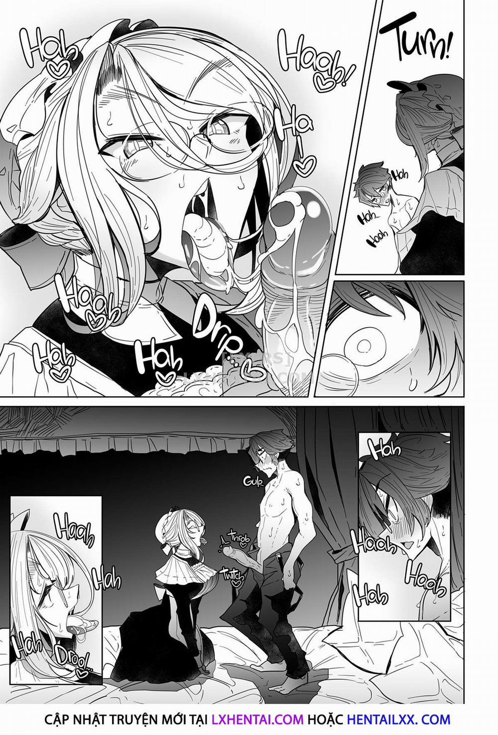 Shinshi Tsuki Maid no Sophie-san 2 trang 30