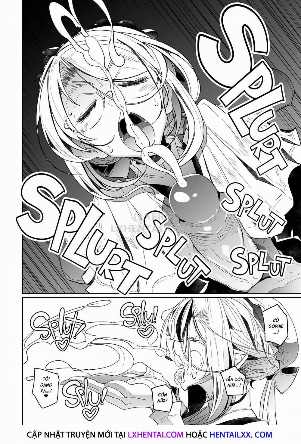 Shinshi Tsuki Maid no Sophie-san 2 trang 33