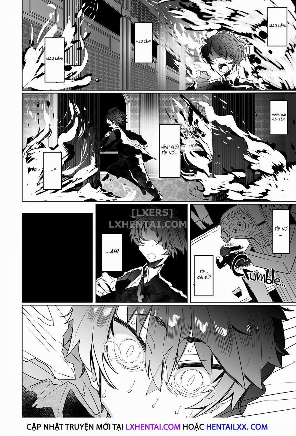 Shinshi Tsuki Maid no Sophie-san 2 trang 5