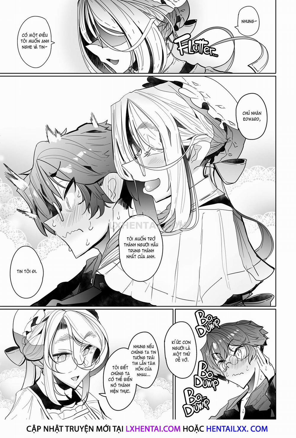 Shinshi Tsuki Maid no Sophie-san 2 trang 52