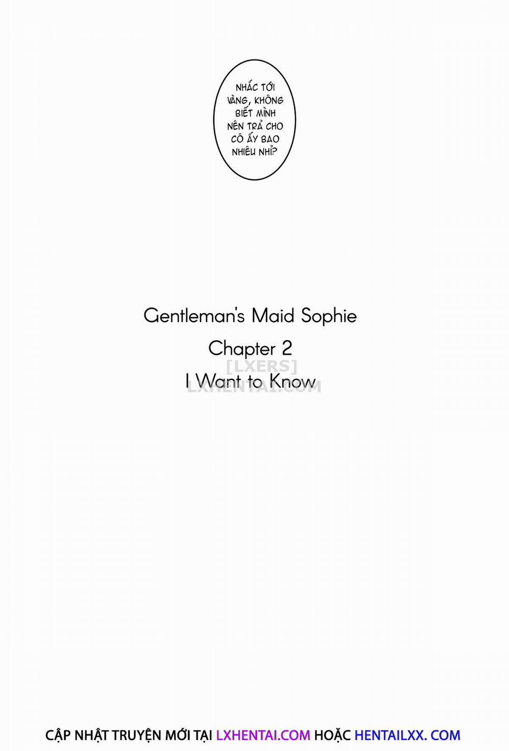 Shinshi Tsuki Maid no Sophie-san 2 trang 54