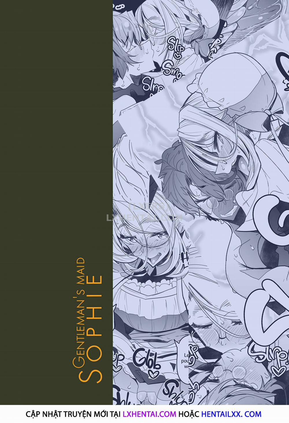 Shinshi Tsuki Maid no Sophie-san 2 trang 57