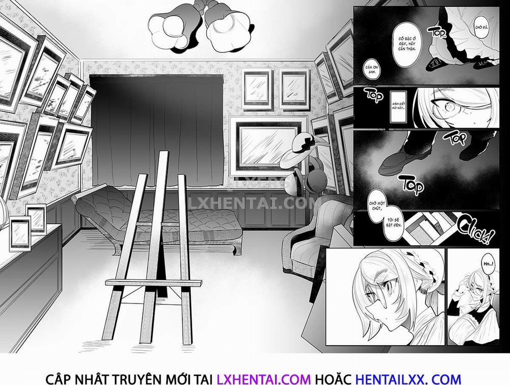 Shinshi Tsuki Maid no Sophie-san 3 trang 13