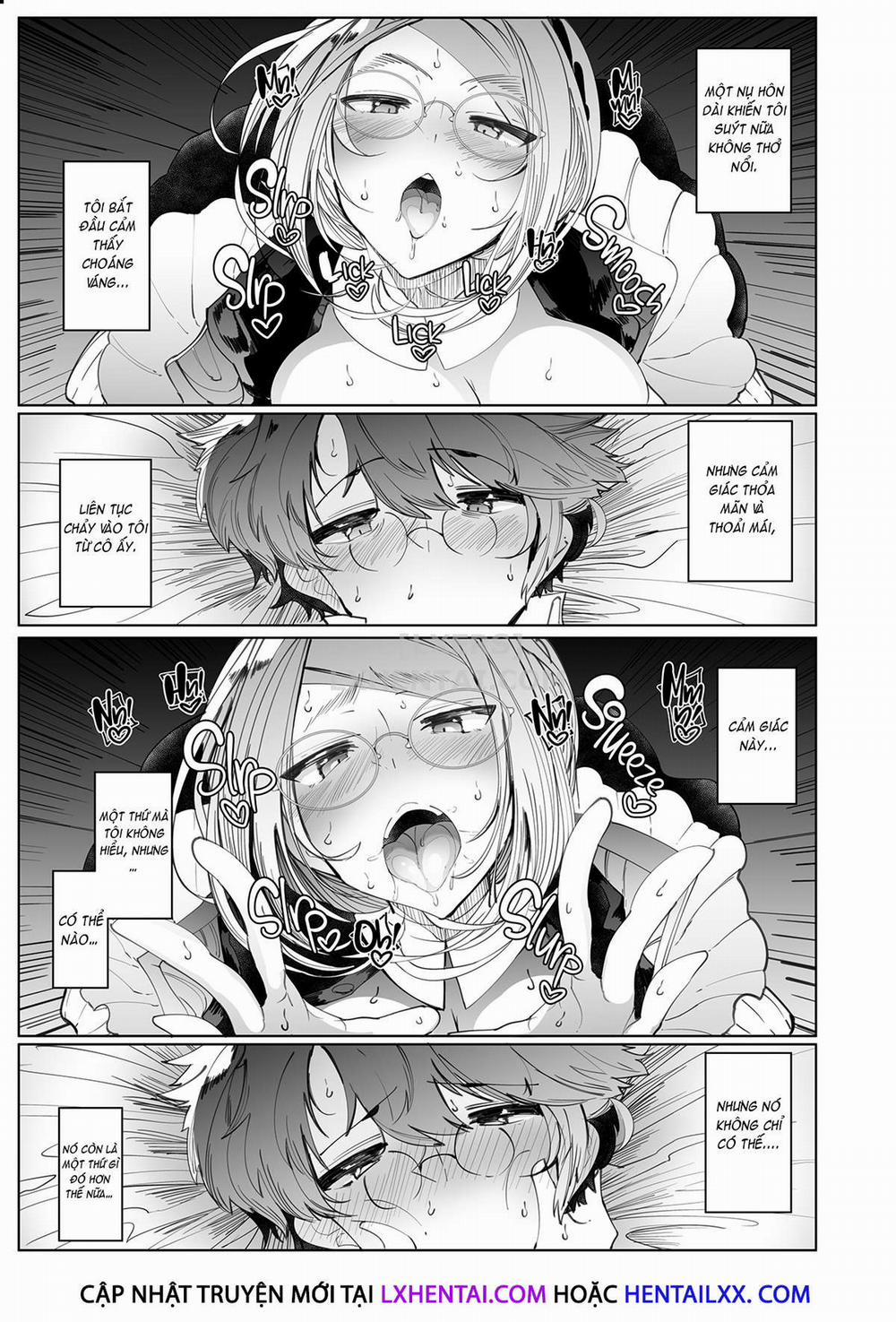 Shinshi Tsuki Maid no Sophie-san 4 trang 44