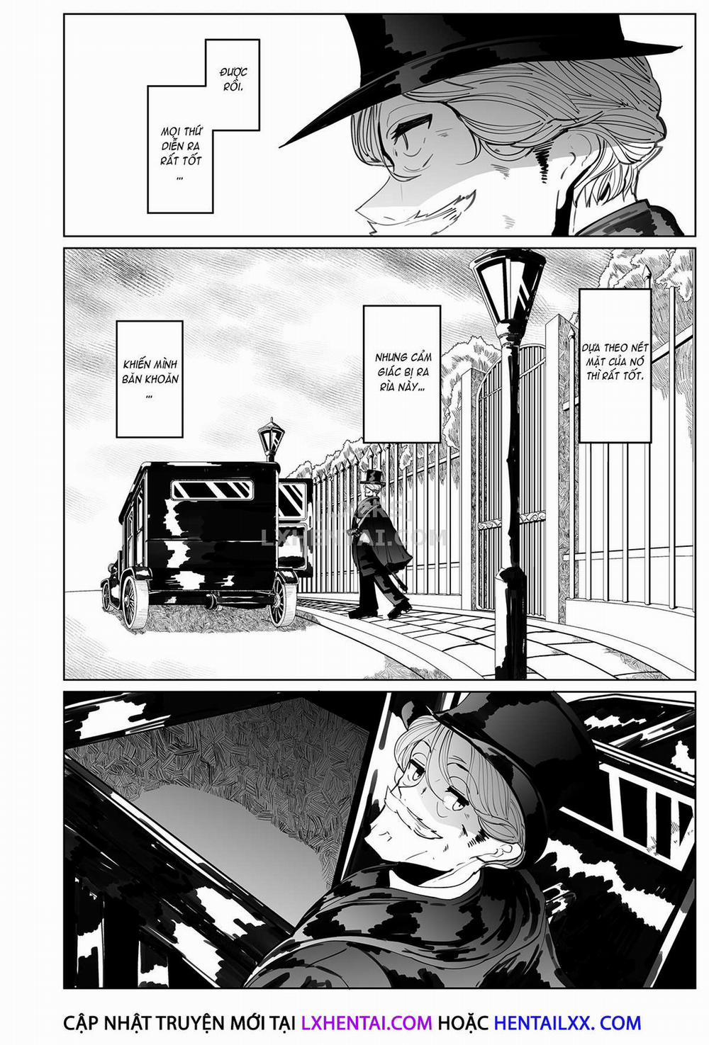 Shinshi Tsuki Maid no Sophie-san 4 trang 61