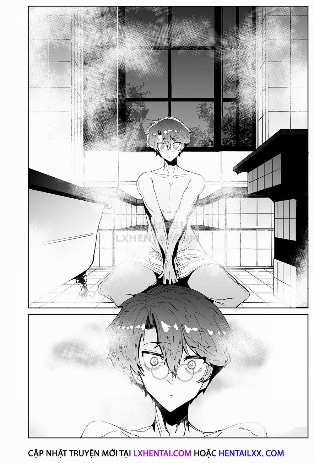 Shinshi Tsuki Maid no Sophie-san 5 trang 21