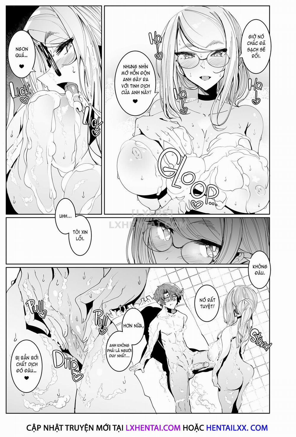 Shinshi Tsuki Maid no Sophie-san 5 trang 40