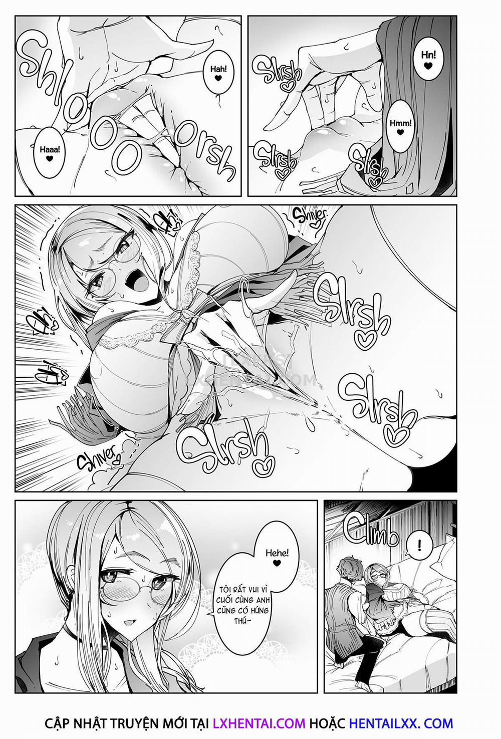 Shinshi Tsuki Maid no Sophie-san 6 trang 20