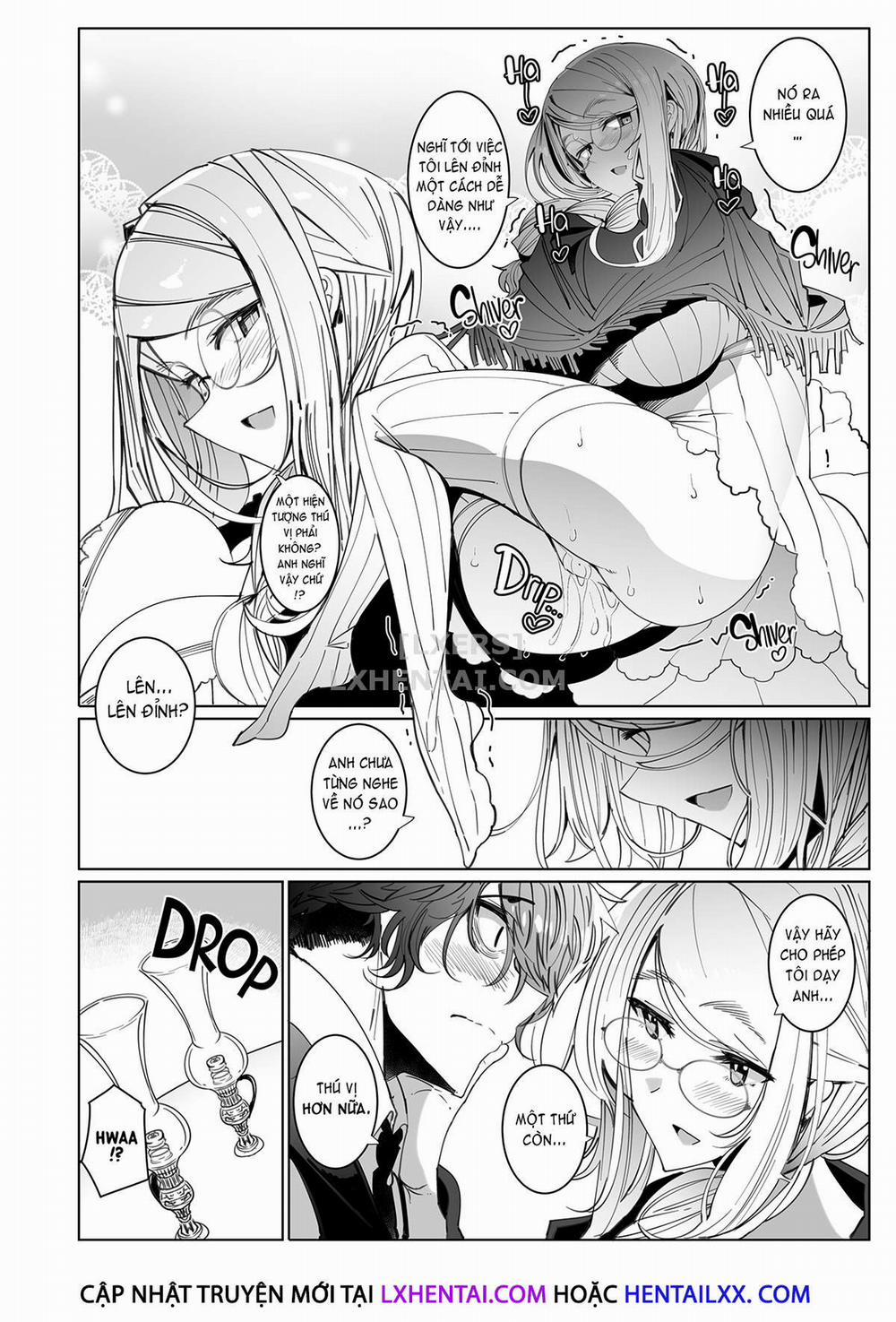 Shinshi Tsuki Maid no Sophie-san 6 trang 25