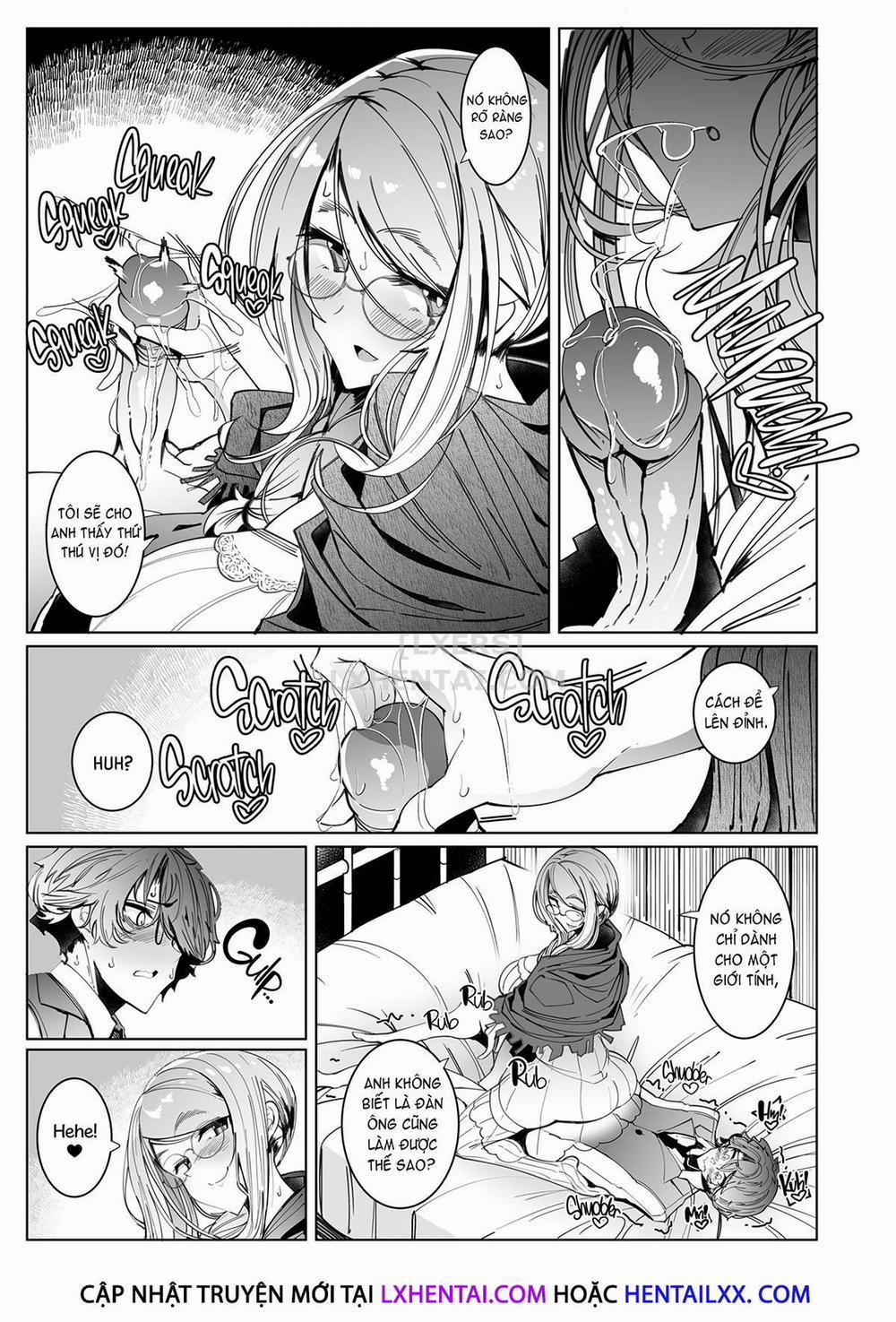 Shinshi Tsuki Maid no Sophie-san 6 trang 30