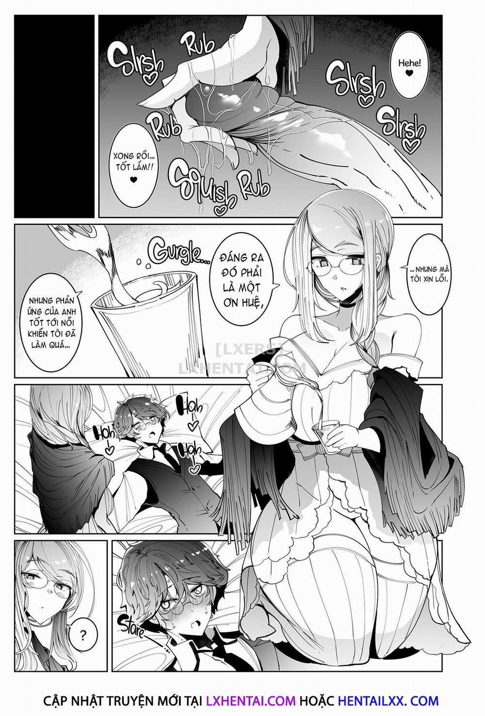 Shinshi Tsuki Maid no Sophie-san 6 trang 36