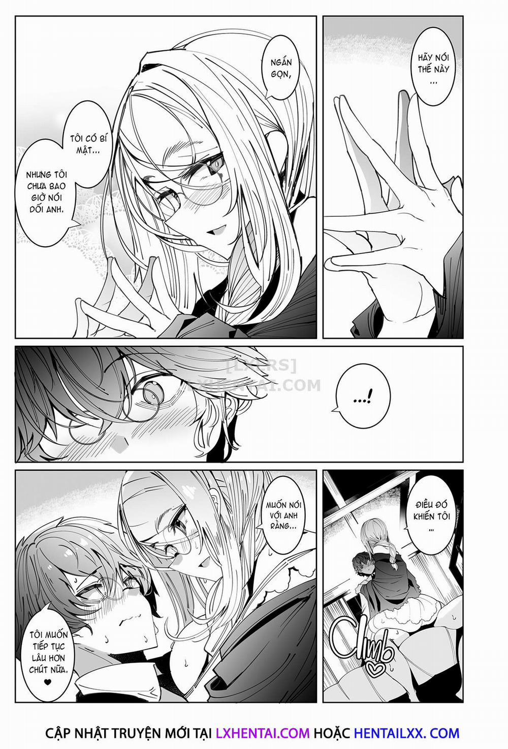 Shinshi Tsuki Maid no Sophie-san 6 trang 38