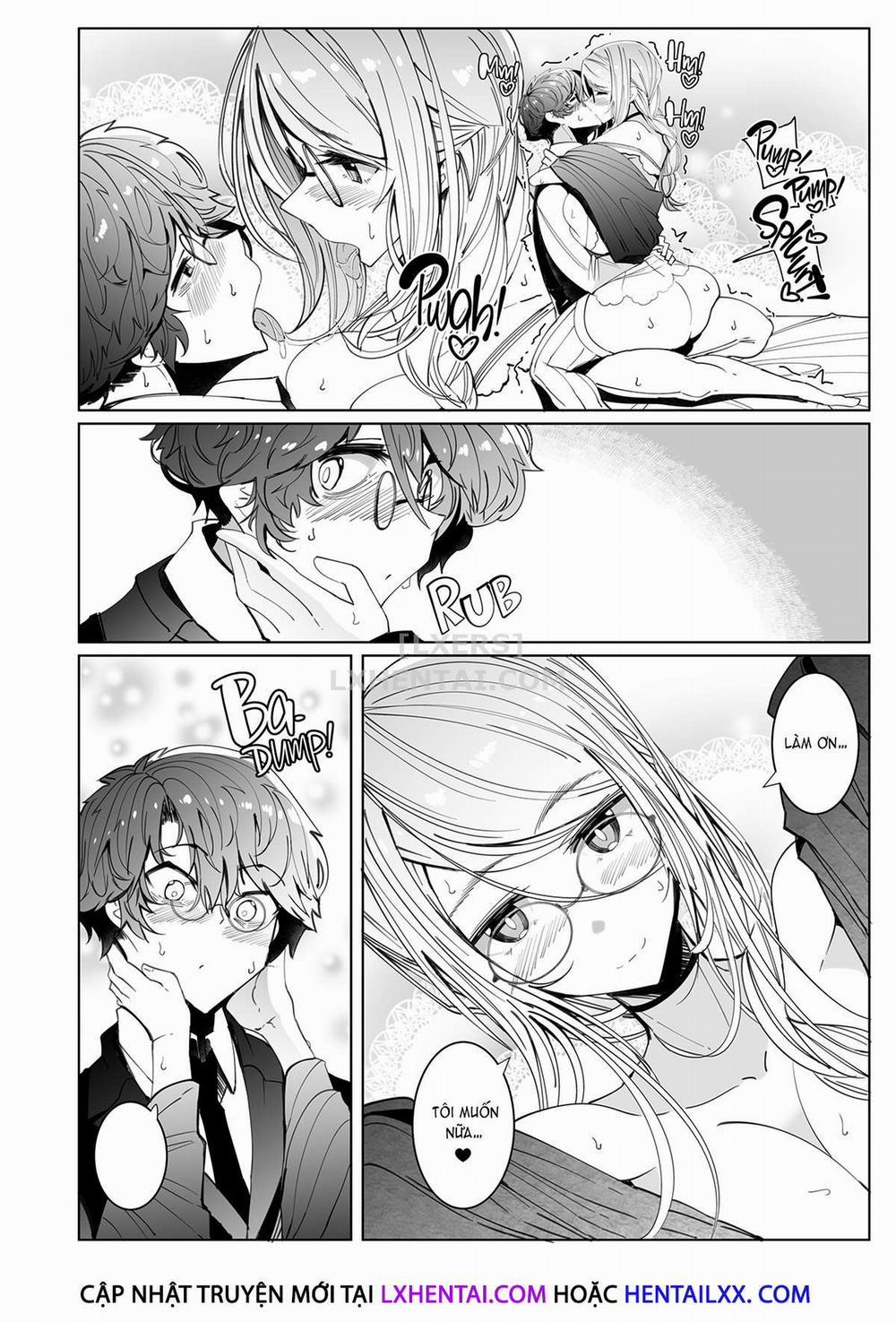 Shinshi Tsuki Maid no Sophie-san 6 trang 43