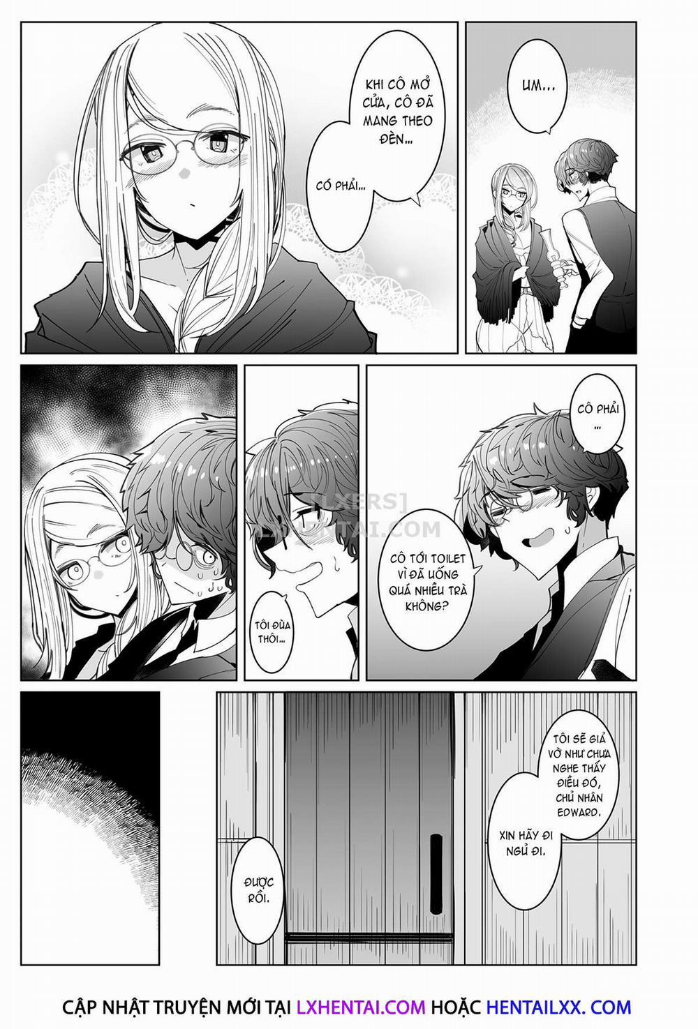 Shinshi Tsuki Maid no Sophie-san 6 trang 52